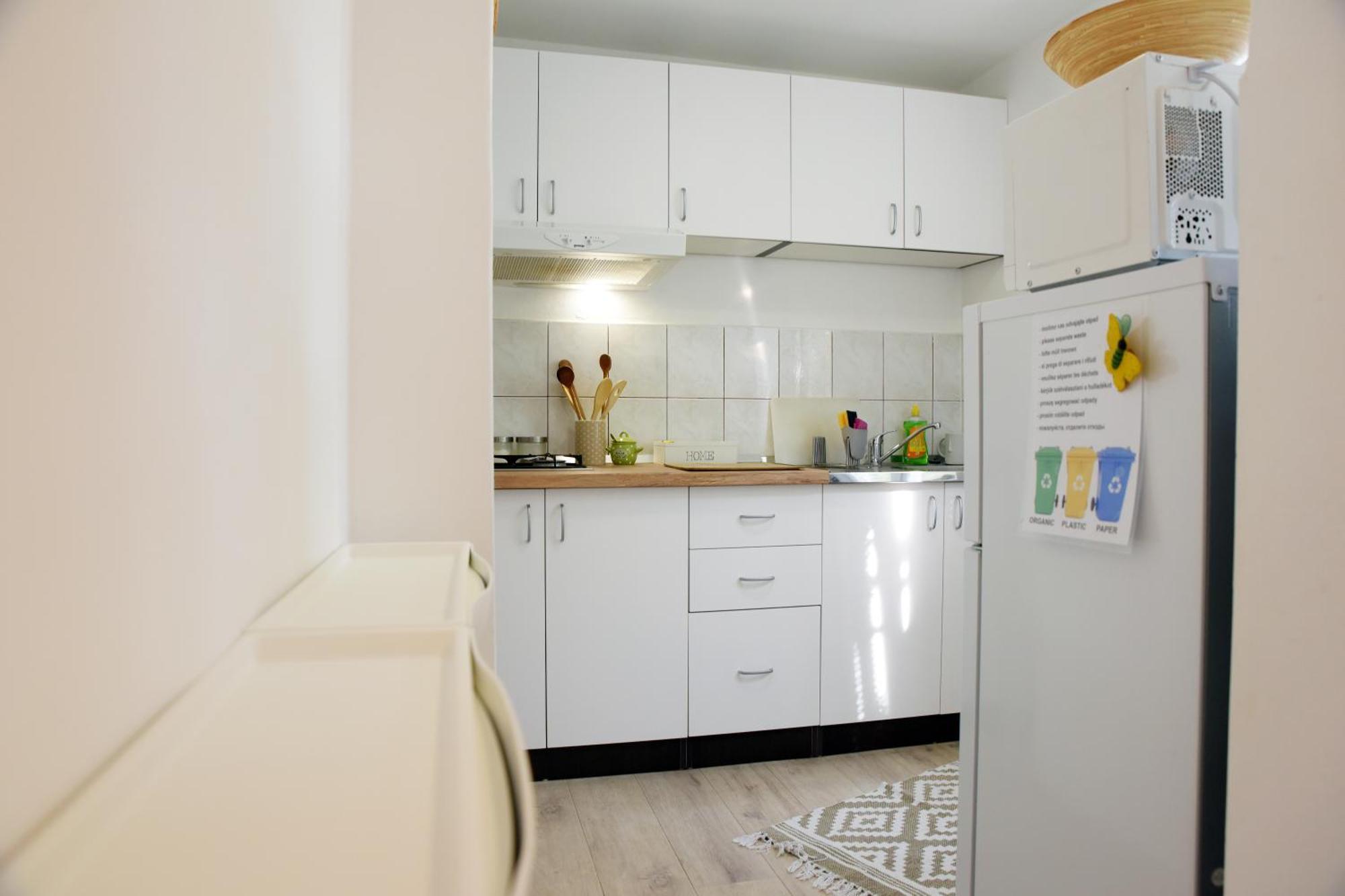 Apartment Mir PUY Eksteriør bilde