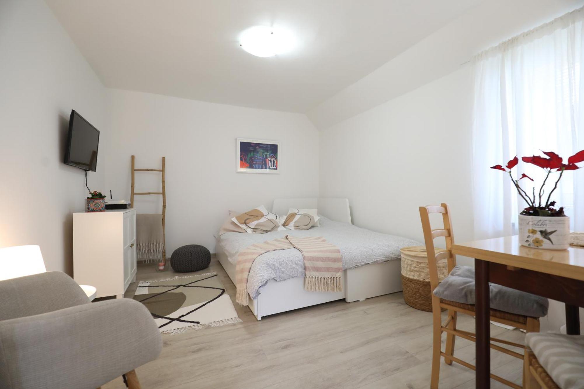 Apartment Mir PUY Eksteriør bilde